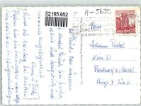 5630 Bad Hofgastein - Ev. Kirche