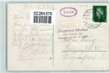 O4308 Thale Hexentanzplatz Walpurgishalle Gretchenerscheinung Windsbraut Hexentanz Hexe