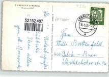 32312 W4990 Lübbecke , Westf - Burgmannshof