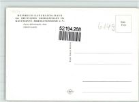64689 W6149 Grasellenbach - Erholungsheim Heinrich Glücklich Haus
