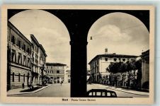02100 Rieti - Piazza Cesare Battisti Auto