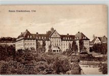 89073 W7900 Ulm , Donau - Krankenhaus
