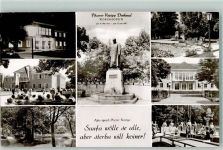 86825 W8939 Bad Wörishofen - Kneipp Denkmal