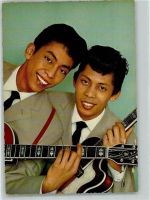 Die Blue Diamonds Gitarre Rock / Pop