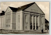 19322 O2900 Wittenberge , Prignitz - Kulturhaus J.R.Becher