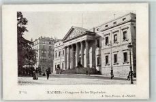 Madrid - Congreso de los Diputados