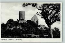 35390 W6300 Gießen , Lahn - Ruine Gleiberg
