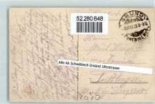 73072 W7076 Schwäbisch Gmünd 1915 - Uferstraße