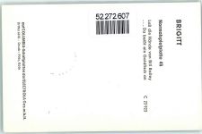 Brigitt Autogramm origin. Unterschrift Schlagersänger KEINE AK