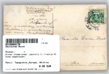 6800 Arnhem - Arnhem (Niederlande) Leporello II (fleckig RS, Ecken abgestossen)