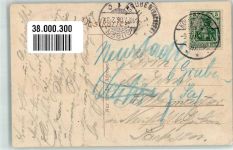 53639 W5330 Königswinter 1906 - Petersberg