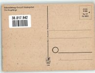 01762 O8239 Schmiedeberg , Osterzgeb Foto AK Niederpöbel