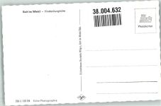 83242 W8216 Reit im Winkl Foto AK Hindenburghütte Winter