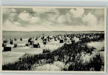 Osternothafen Chorzelin - Ostseebad Strand Strandkorb