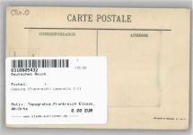 14390 Cabourg - Cabourg (Frankreich) Leporello I-II