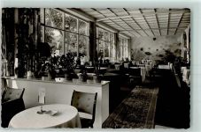 86825 W8939 Bad Wörishofen - Konditorei Cafe Matzberger innen