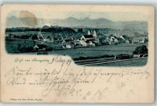 86989 W8924 Steingaden , Oberbay - 1899