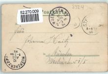 86989 W8924 Steingaden , Oberbay - 1899