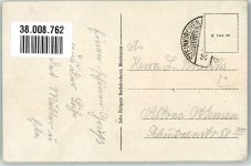 21720 W2162 Steinkirchen , Kr Stade Foto AK Altenlande Ort lt. Stempel