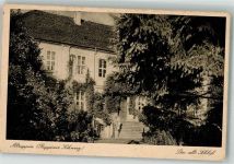 16816 O1952 Alt Ruppin Foto AK Schloss