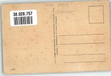 16816 O1952 Alt Ruppin Foto AK Schloss