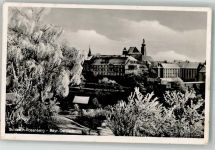 92237 W8458 Sulzbach-Rosenberg 1943 Foto AK Winter Feldpost WK II