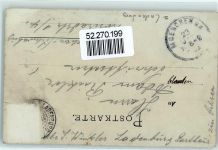 68526 W6802 Ladenburg - 1903