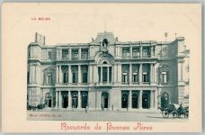 Buenos Aires - La Bolsa