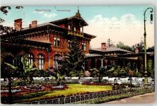 39104 O3000 Magdeburg - 1910 Herrenkrug