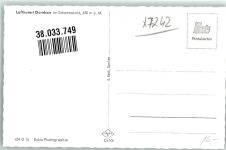 72175 W7242 Dornhan Foto AK