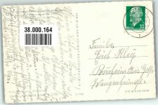 08648 O9932 Bad Brambach - FDGB Volksheilbad Fritz Rüdiger Haus