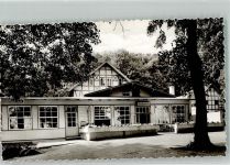 31832 W3257 Springe , Deister Foto AK Hotel Gasthaus Deisterpforte