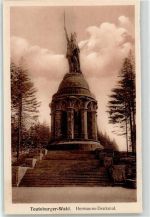 32756 W4930 Detmold - Hermannsdenkmal