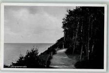 Misdroy Miedzyzdroje - Uferpromenade Ort lt. Verlag