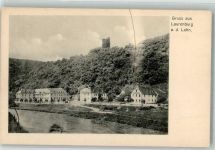 56379 W5409 Laurenburg Foto AK Burg