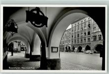 83022 W8200 Rosenheim , Oberbay - Max-Josef-Platz