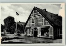 21720 W2162 Mittelnkirchen Gebrauchsspuren Gasthaus Geschäft Somfleth Abschürfungen