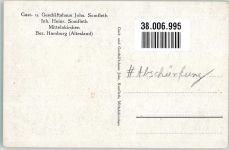 21720 W2162 Mittelnkirchen Gebrauchsspuren Gasthaus Geschäft Somfleth Abschürfungen
