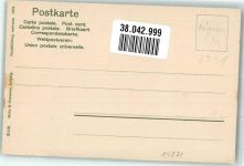 18609 O2337 Binz 1904 - Jagdschloss Granitz
