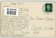 82211 W8036 Herrsching a. Ammersee 1930 - Pilsensee mit Kloster Andechs Verlag Zieher, Ottmar Nr. 1913