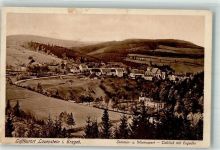 01778 O8246 Lauenstein - Talblick mit Engadin