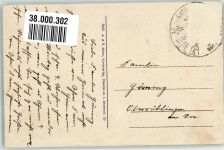 01778 O8246 Lauenstein - Talblick mit Engadin