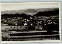 01848 O8361 Rathewalde Gebrauchsspuren Sächsische Schweiz