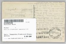 64200 Biarritz - Biarritz (Frankreich) Leporello I-II