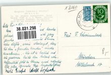 83714 W8160 Miesbach - Stadelberg Winter