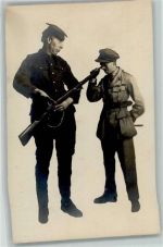 Uniform Gewehr Humor Waffe Gebrauchsspuren