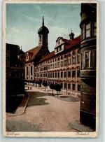 89407 W8880 Dillingen a d Donau - Hochschule Ecken bestoßen