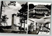 72458 W7470 Onstmettingen - Raichberg Nägelehaus