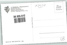 72458 W7470 Onstmettingen - Raichberg Nägelehaus