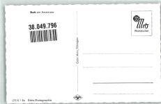 82266 W8084 Buch a Ammersee Foto AK
